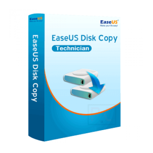 EaseUS Disk Copy Technician